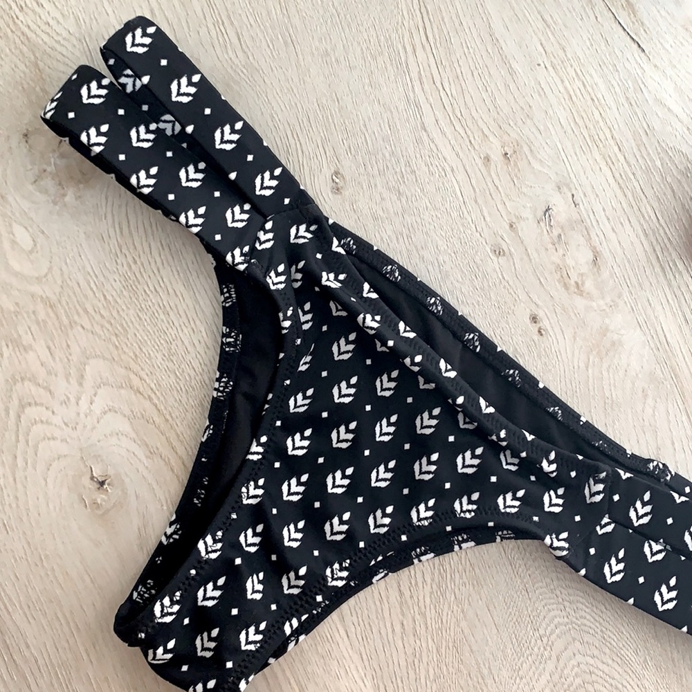CHEEKY SWIM BOTTOMS